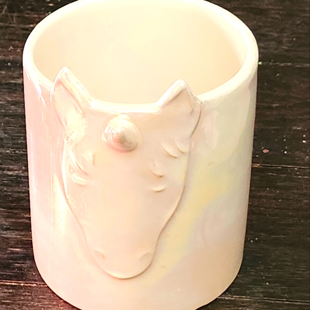 Iridescent Unicorn Mug, NWT
